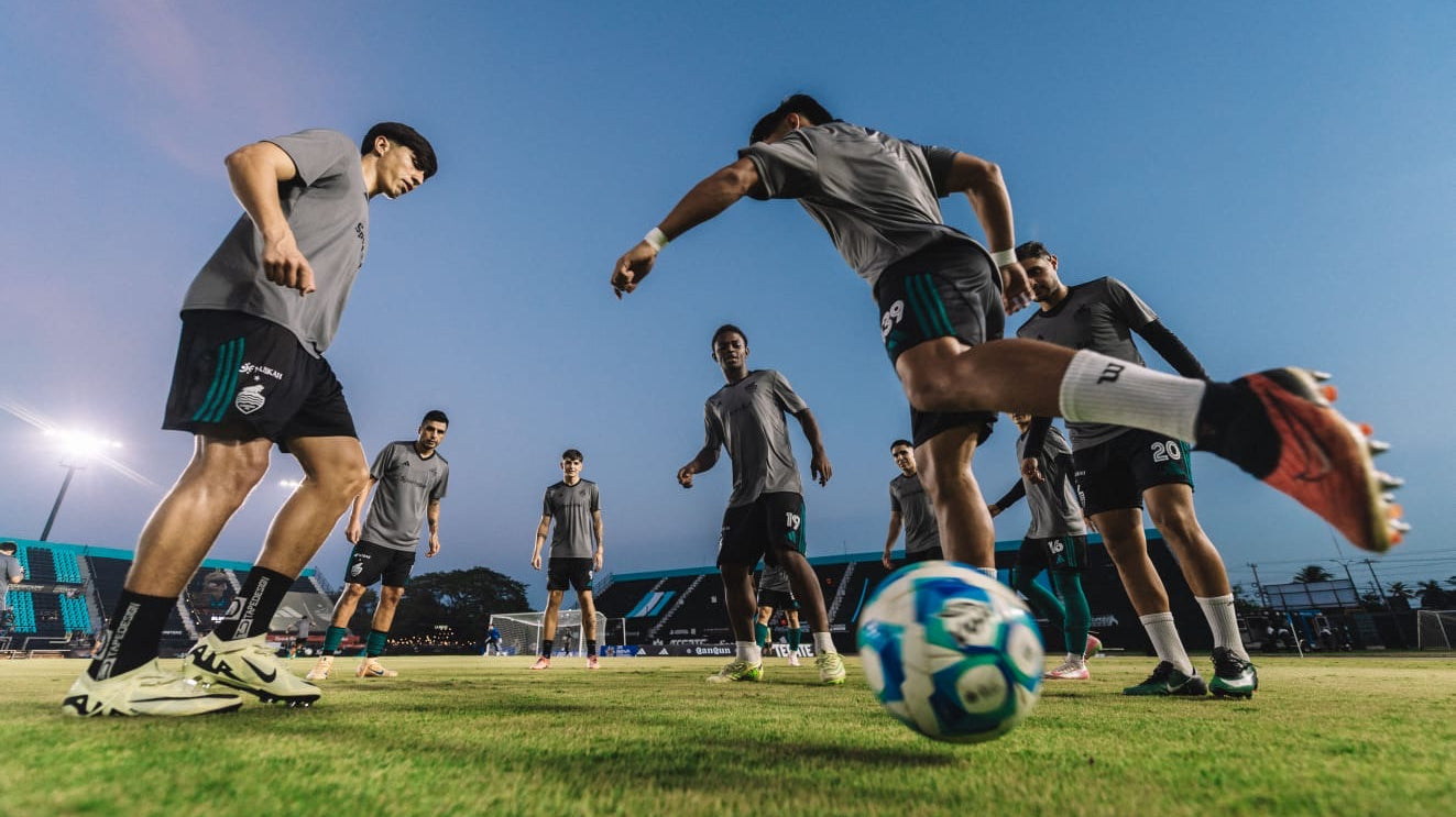 CANCÚN FC, A REIVINDICARSE ANTE ALACRANES DE DURANGO