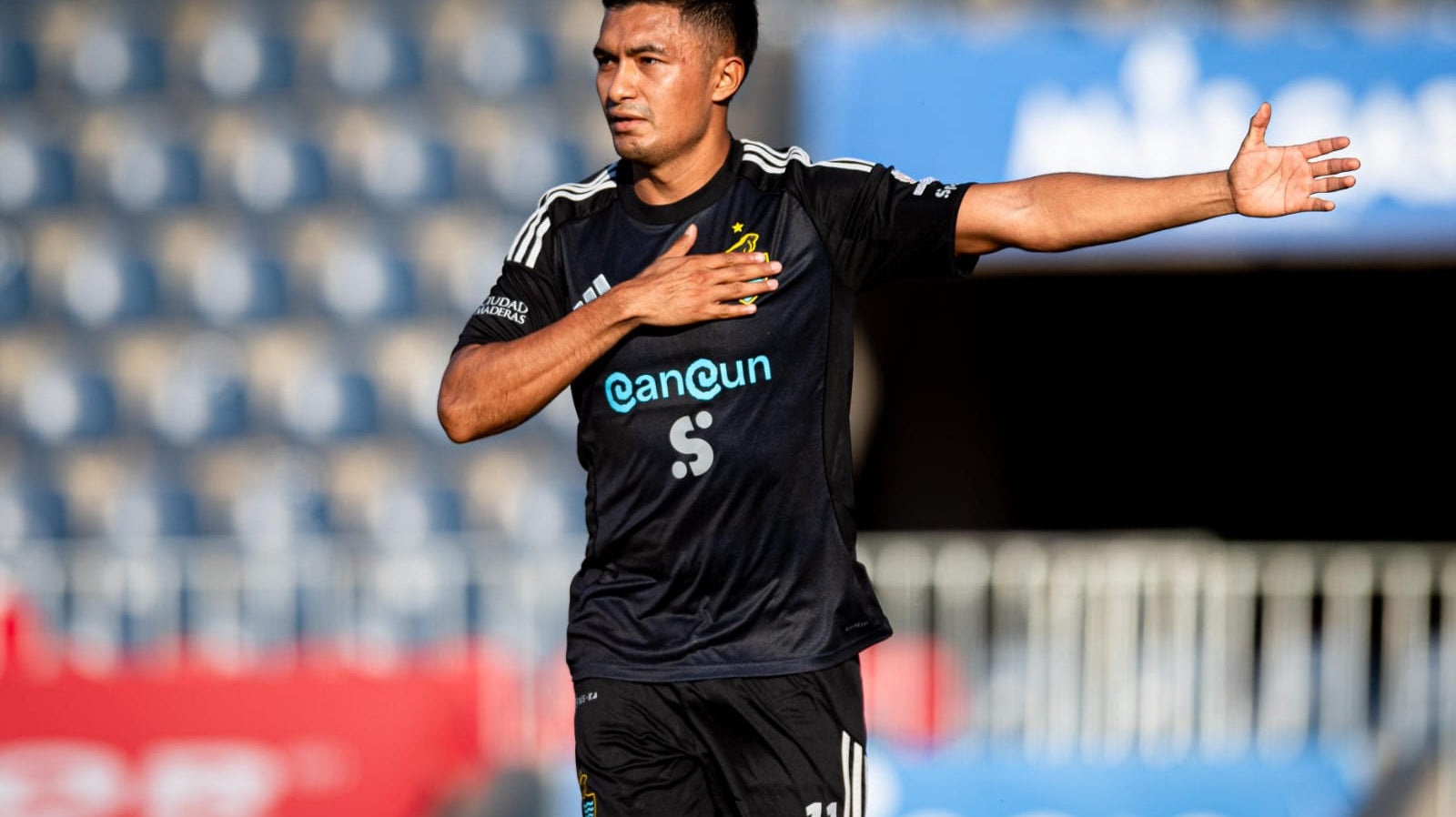 CANCÚN FC FIRMA GRAN VICTORIA ANTE TAPATÍO EN LOS ALTOS DE JALISCO