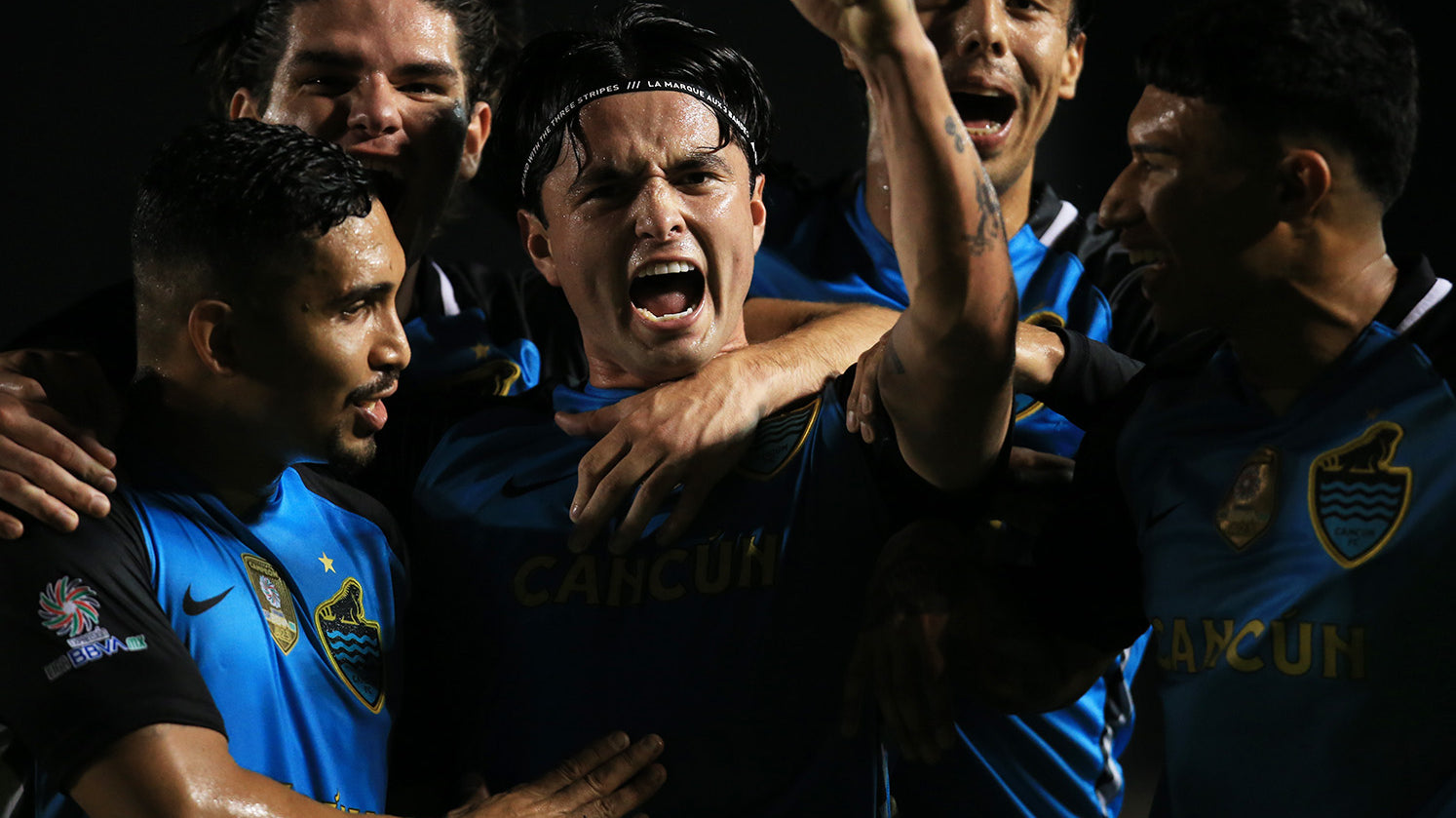 CANCÚN FC, IMBATIBLE EN CASA; REPITE TRIUNFO ANTE ATLANTE