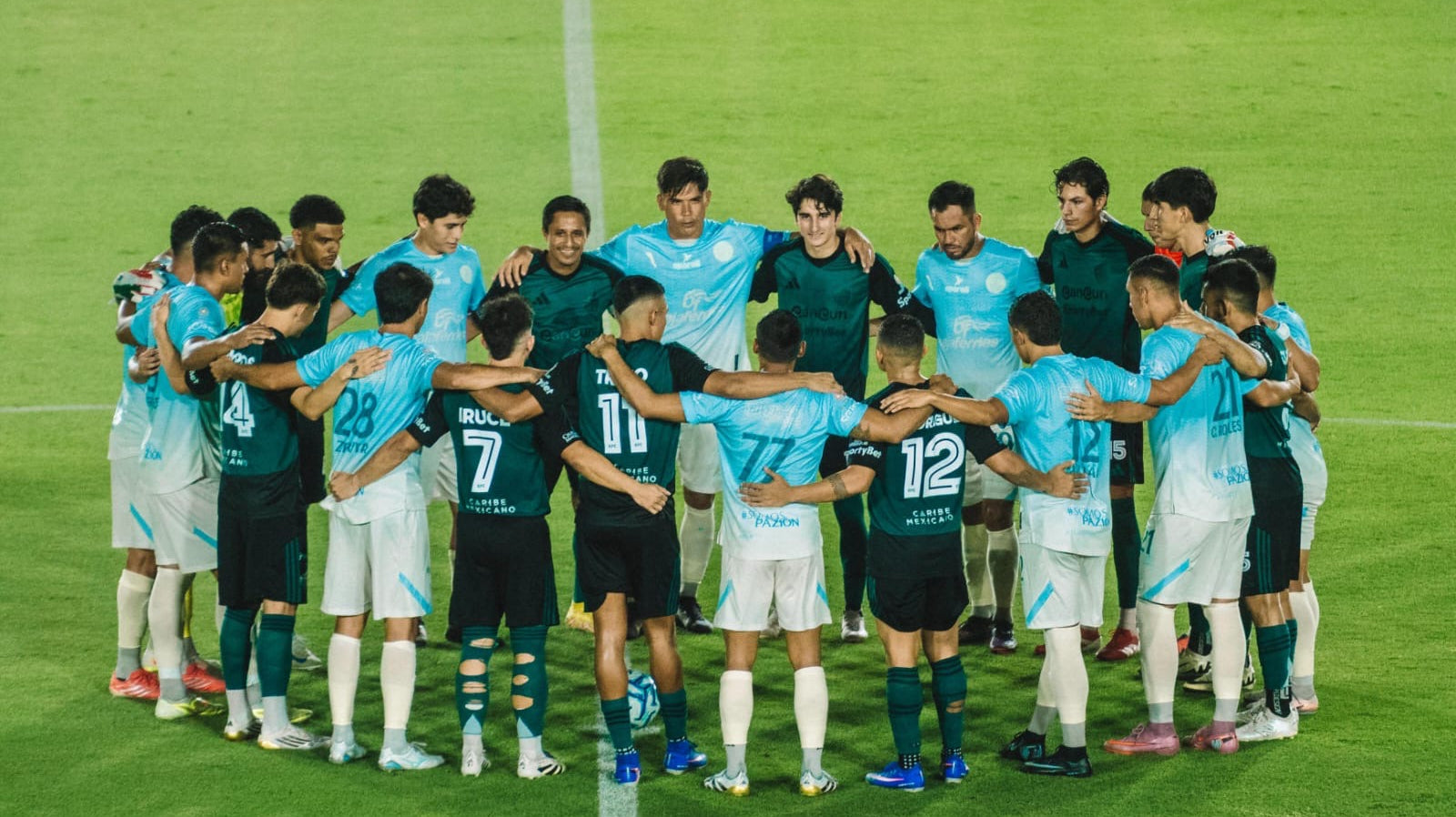 EL REGRESO DEL ASCENSO; EN LA CANCHA, CAEN LAS IGUANAS EN POLÉMICO JUEGO