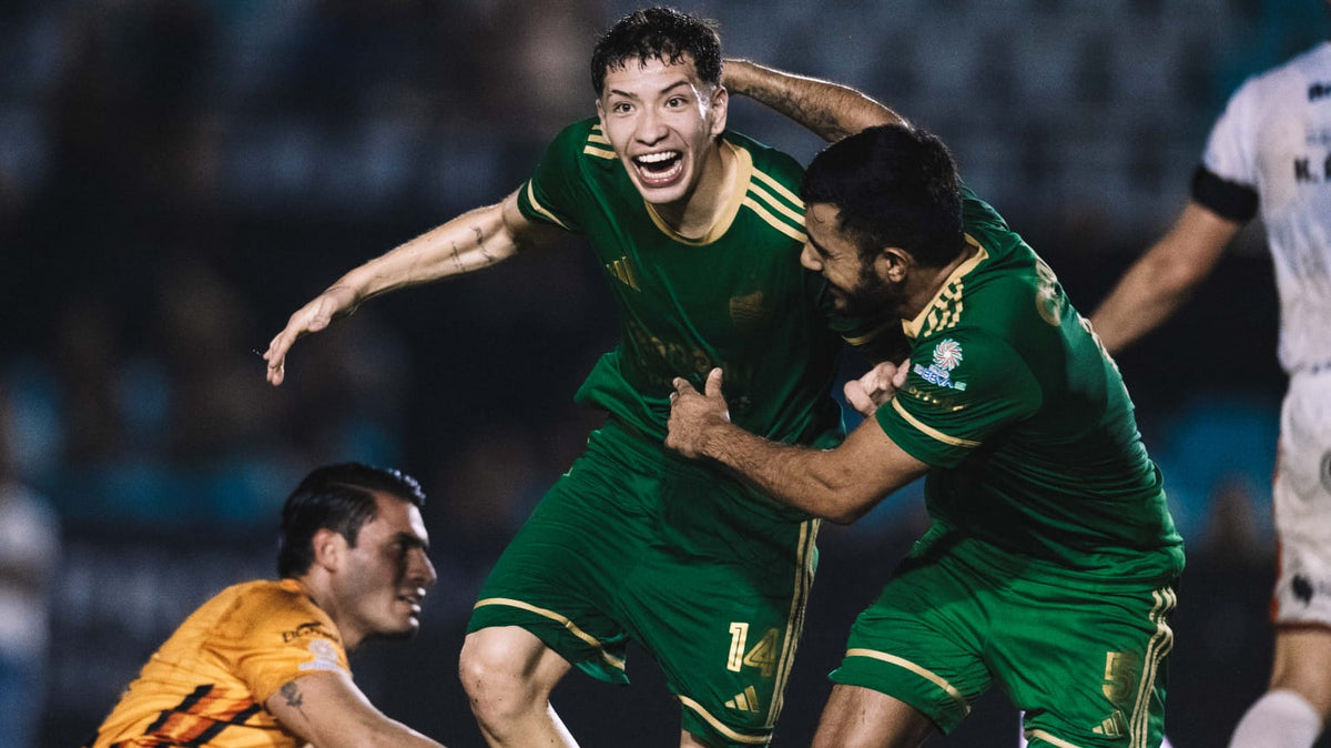 CANCÚN FC DERROTA A ALEBRIJES DE OAXACA Y ACECHA PUESTOS DE LIGUILLA