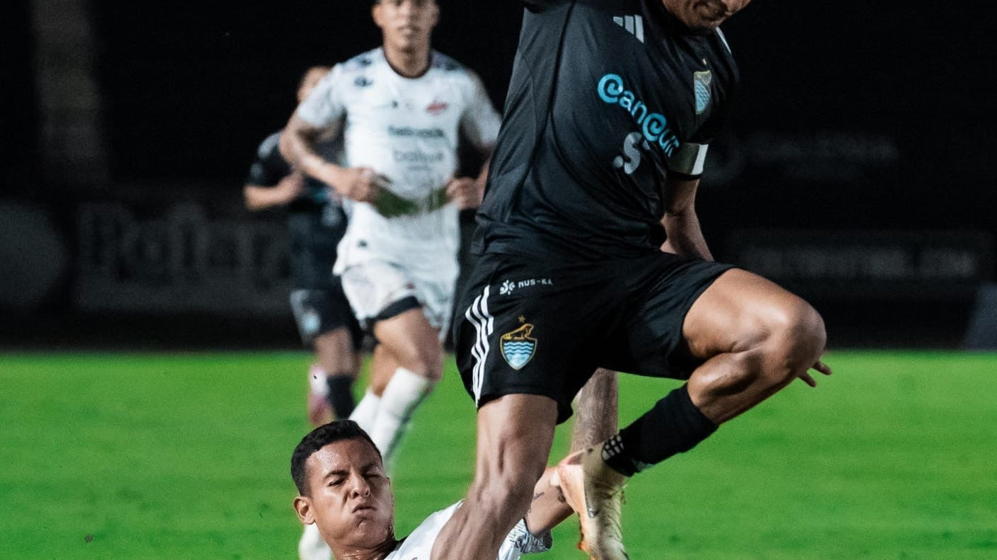 CANCÚN FC Y ALEBRIJES DE OAXACA DIVIDEN HONORES EN EL ESTADIO 'ANDRÉS QUINTANA ROO'