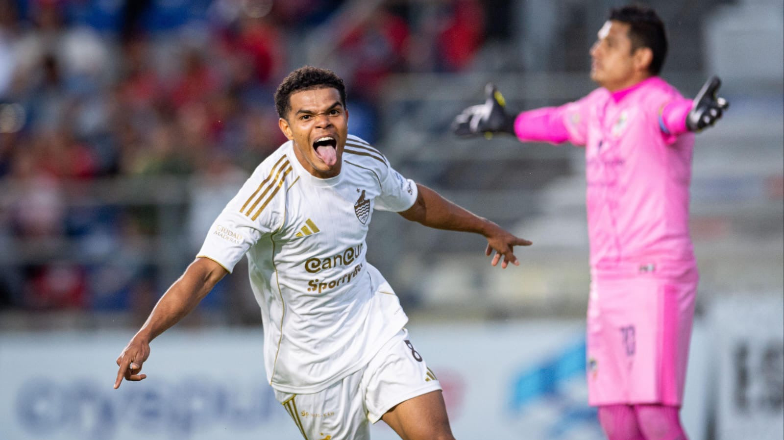 CANCÚN FC RESCATA DRAMÁTICO EMPATE ANTE FRESEROS DE IRAPUATO