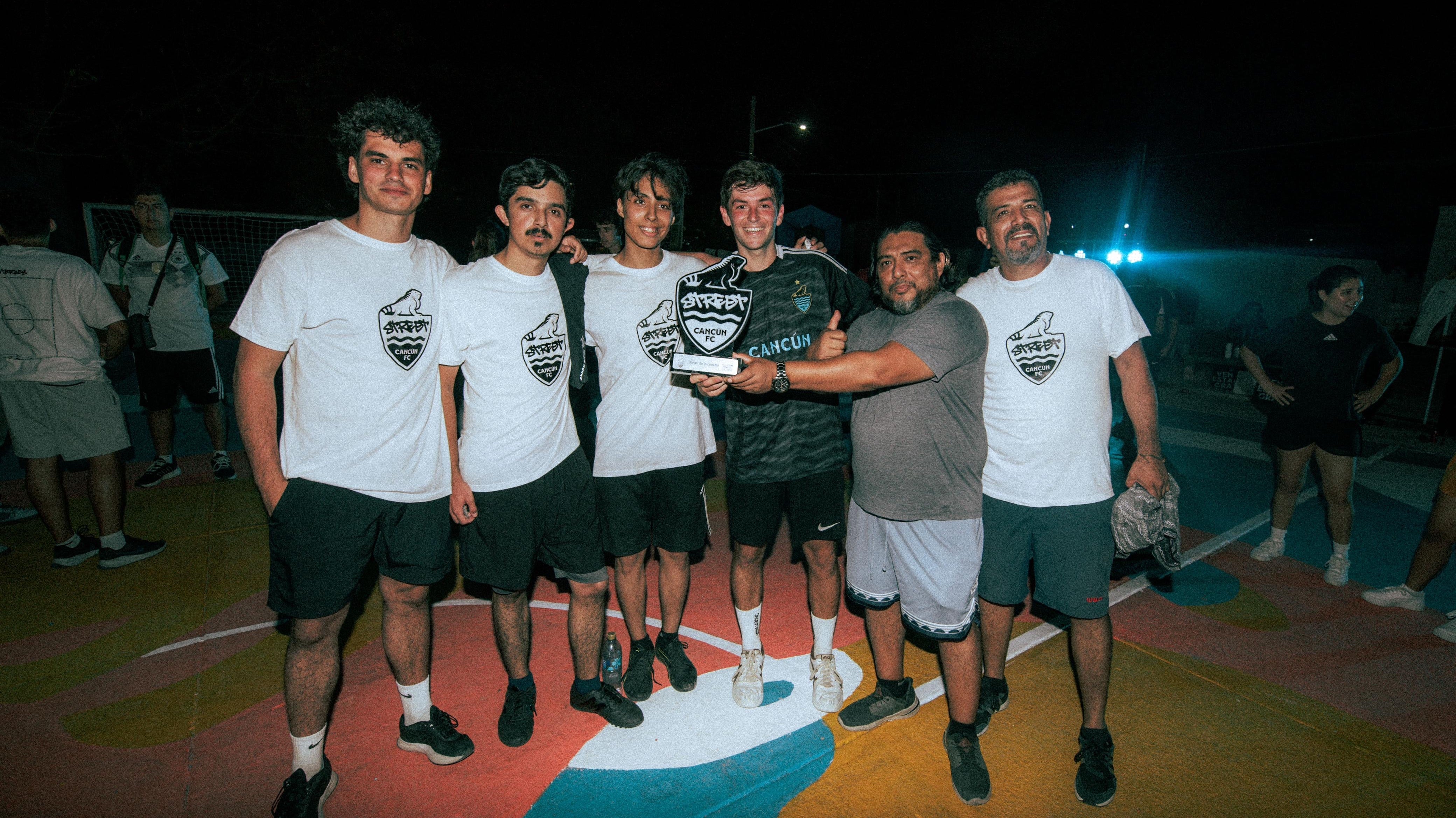 TERCERA EDICIÓN DE 'STREET FOOTBALL' LLEGA A LOMBARDO TOLEDANO