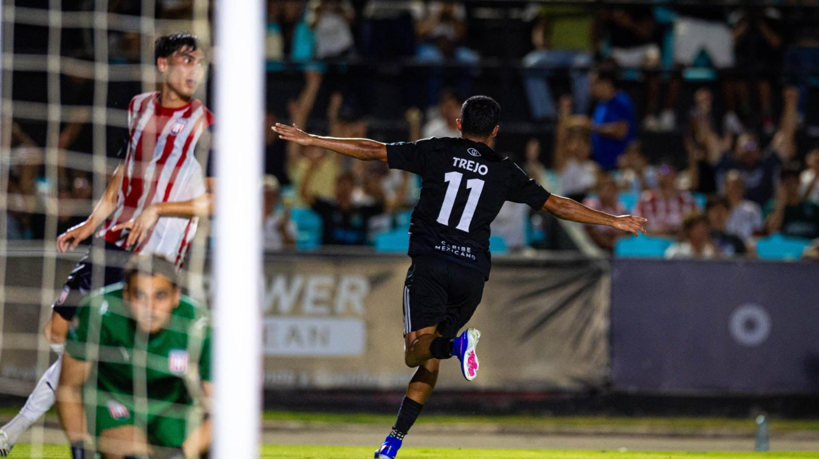 CANCÚN FC SELLA SU BOLETO A SEMIFINALES EN SU JUEGO NÚMERO 100, EN CASA