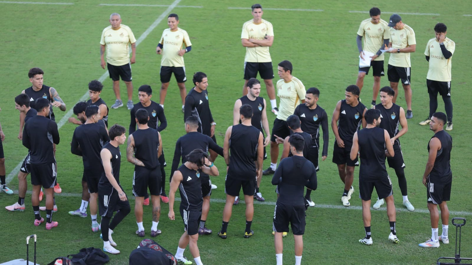 CANCÚN FC, A CONSUMAR LA OBRA ANTE TAPATÍO EN EL ‘ANDRÉS QUINTANA ROO’