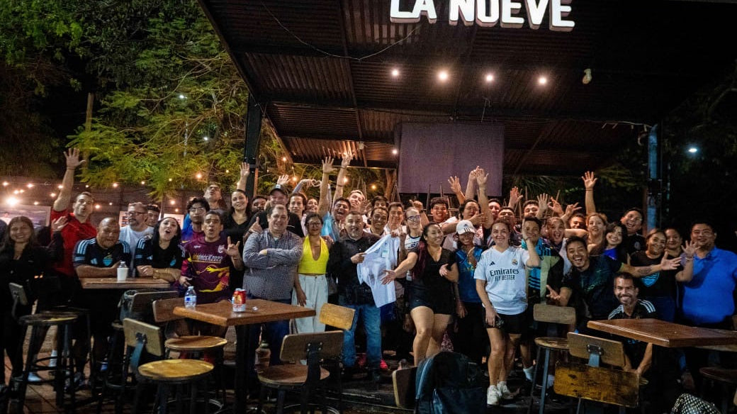 CANCÚN FC AGASAJA A MEDIOS DE COMUNICACIÓN CON EMOTIVA CONVIVENCIA