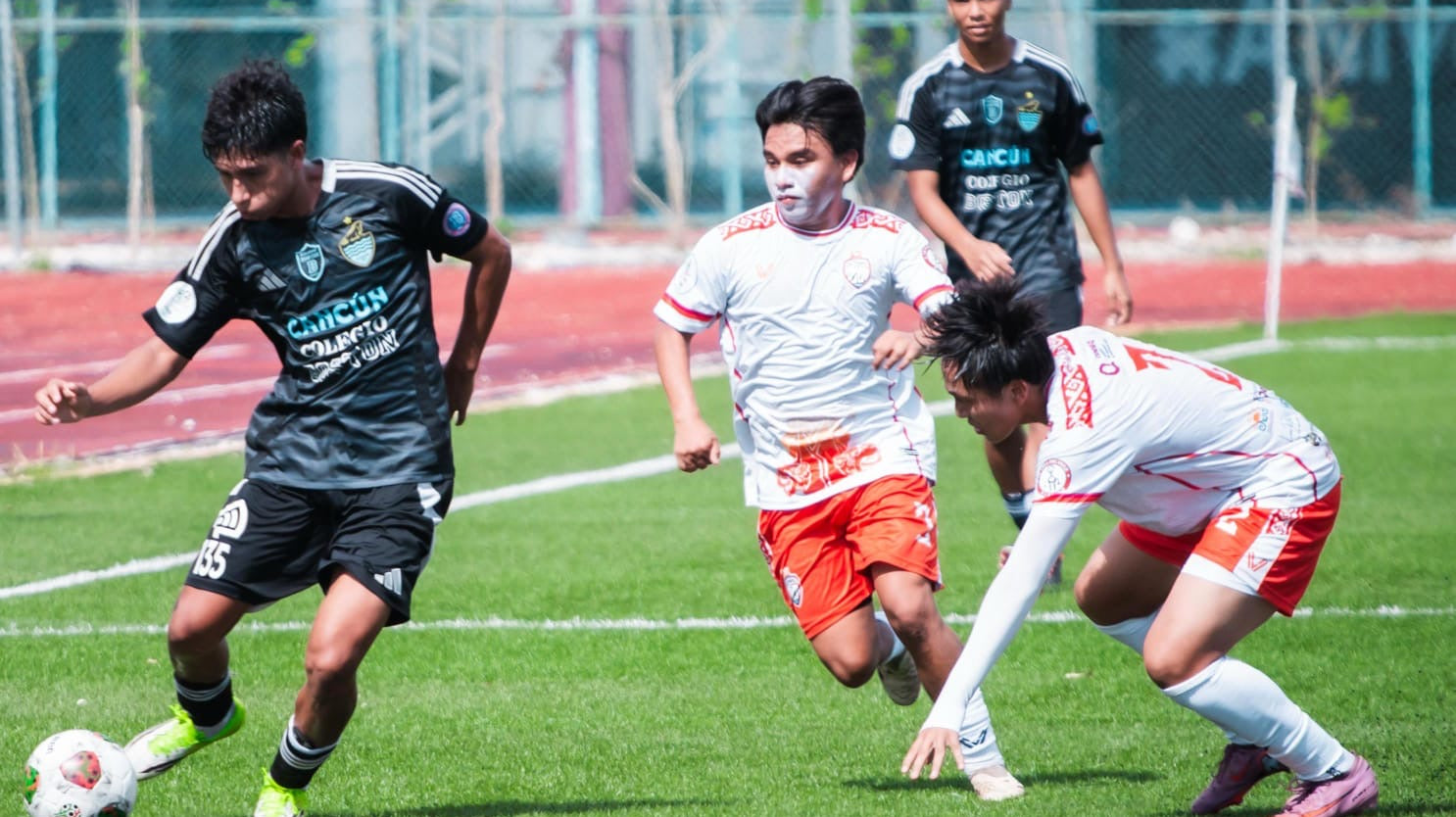 BOSTON CANCÚN FC SUFRE DERROTA EN CASA ANTE DEPORTIVO CHETUMAL