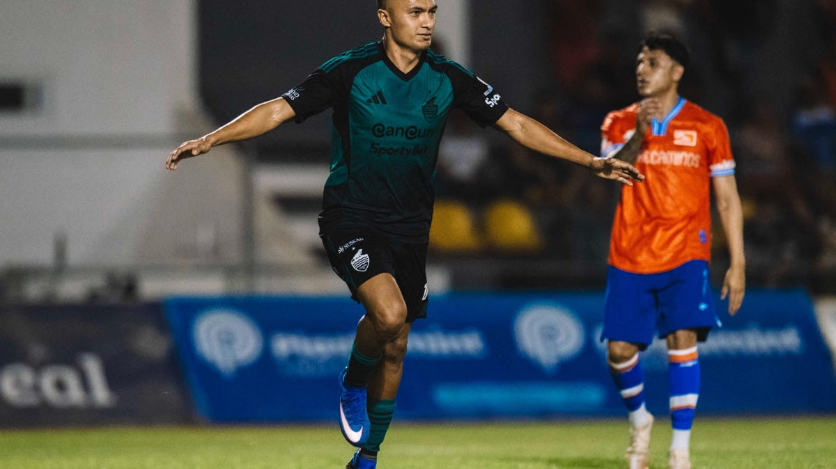 CANCÚN FC DIVIDE HONORES ANTE CORRECAMINOS EN VIBRANTE JUEGO