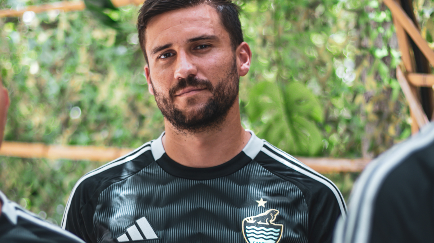 EX PUMA, ANDRÉS INIESTRA, LLEGA A CANCÚN FC COMO REFUERZO PARA EL APERTURA 2024 DE LA LIGA DE EXPANSIÓN