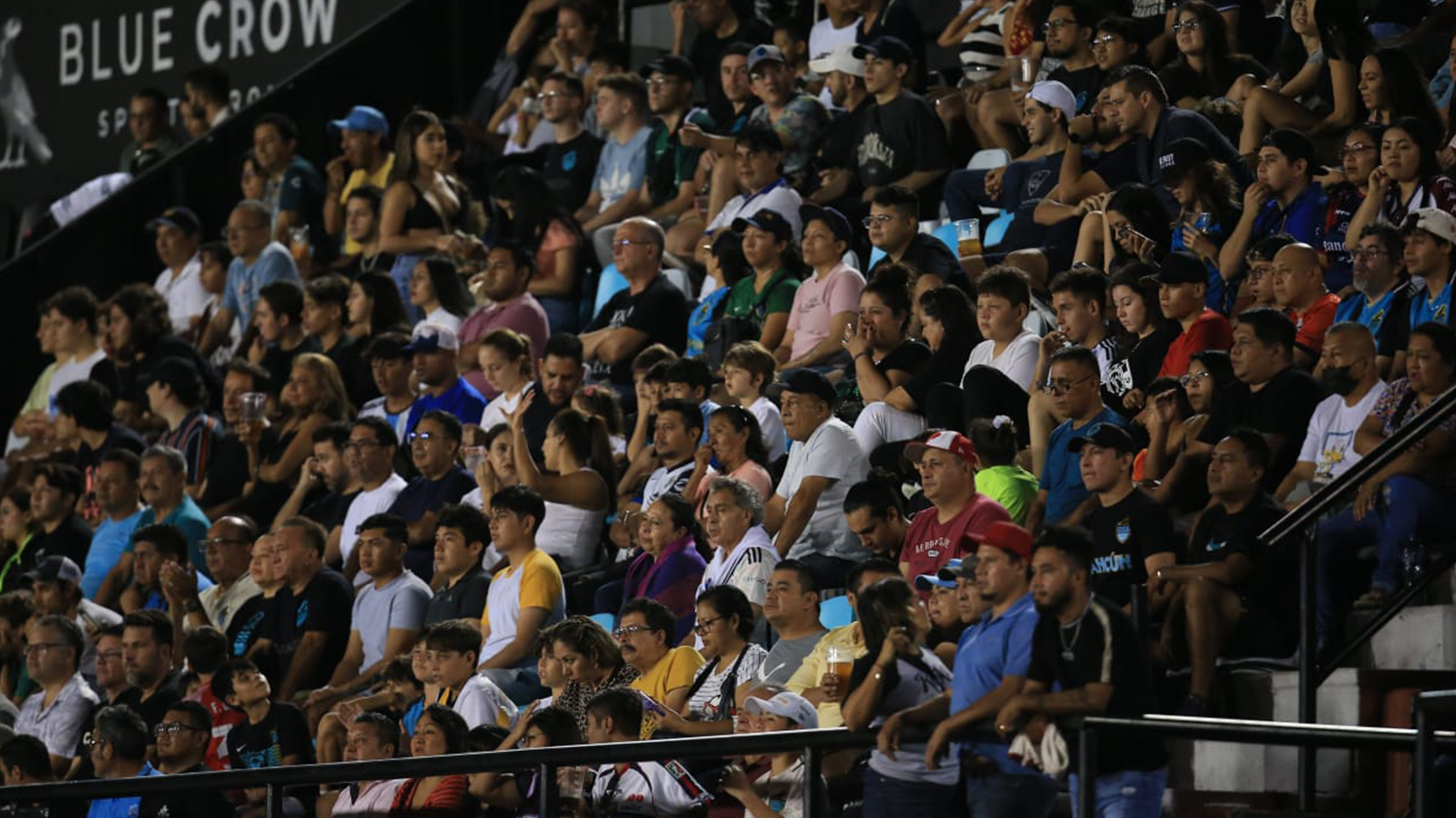 CANCÚN FC SE UNE A LA CAMPAÑA ‘ABUELOTÓN’ 2024