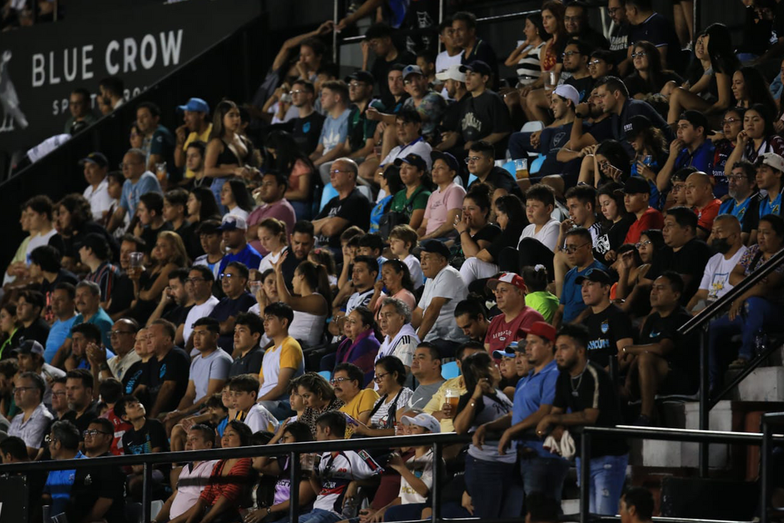 CANCÚN FC SE UNE A LA CAMPAÑA ‘ABUELOTÓN’ 2024