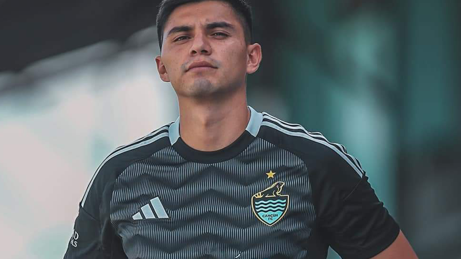 FORMADO EN LA CANTERA DEL TOLUCA, LLEGA ALAN RODRÍGUEZ AL ‘PARAÍSO’ CON CANCÚN FC