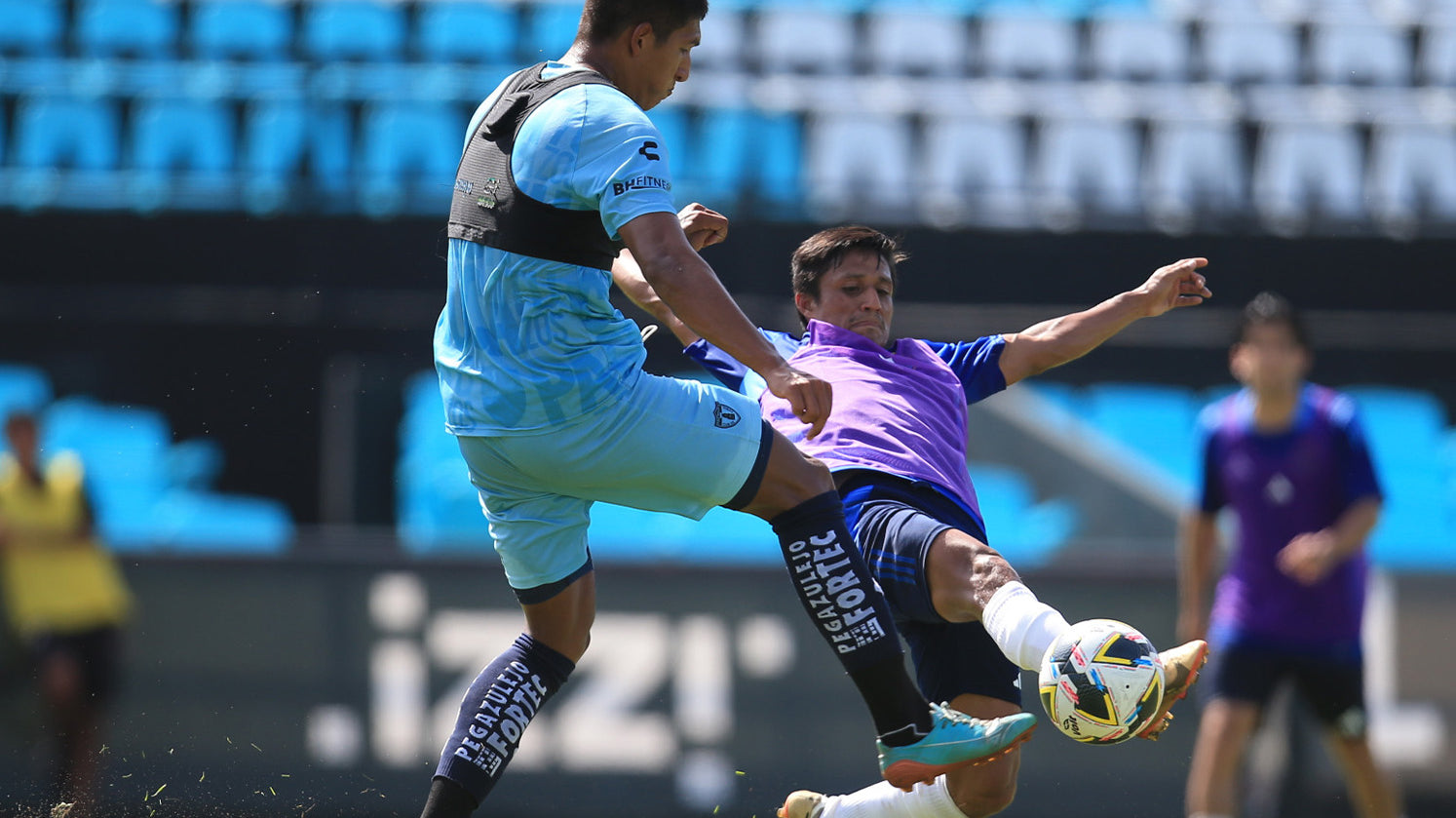 CANCÚN FC Y PACHUCA DIVIDEN HONORES EN EL ESTADIO ‘ANDRÉS QUINTANA ROO’