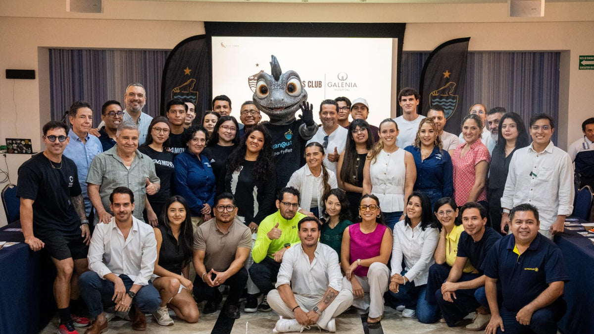 CANCÚN FC REÚNE AL SECTOR EMPRESARIAL EN SU SEGUNDO BUSINESS CLUB DEL TORNEO APERTURA 2026