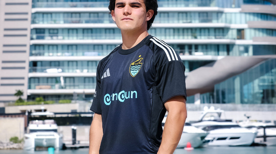 BRUCE EL MESMARI, SUBCAMPEÓN DEL MUNDO SUB 17, REFUERZO DE CANCÚN FC PARA EL CLAUSURA 2026