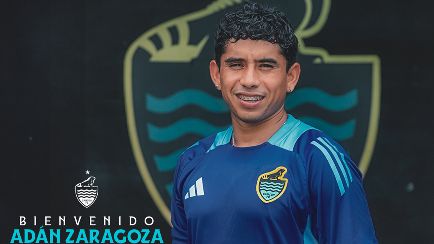 ADÁN ZARAGOZA ENCABEZA LEGIÓN CANCUNENSE EN SU REGRESO A CANCÚN FC