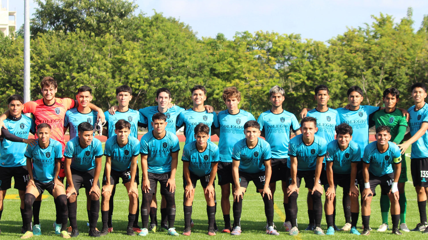 BOSTON CANCÚN FC GOLEA (3-0) A ZORROS DE PUERTO MORELOS Y FRUSTRA SU CONDICIÓN DE INVICTO