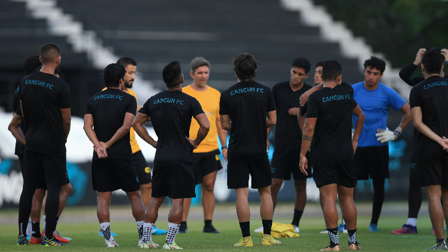 CANCÚN FC REAPARECE ANTE ‘TEPA’ EN BUSCA DEL LIDERATO