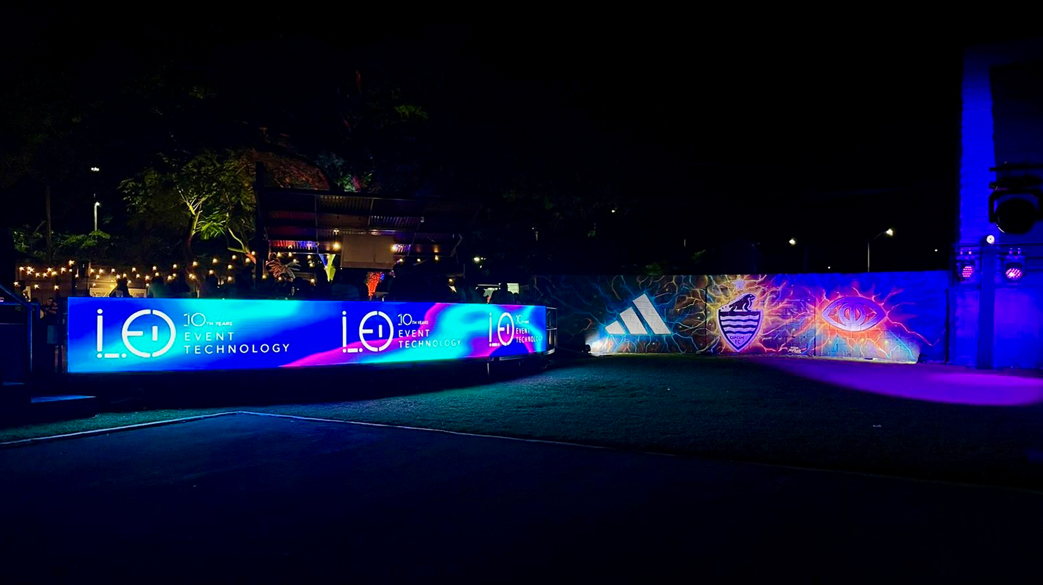 CANCÚN ANUNCIA SU ALIANZA ESTRATÉGICA CON LED EVENT TECHNOLOGY Y SE CONFIRMA COMO LÍDER DEL "SPORTAINMENT" EN MÉXICO