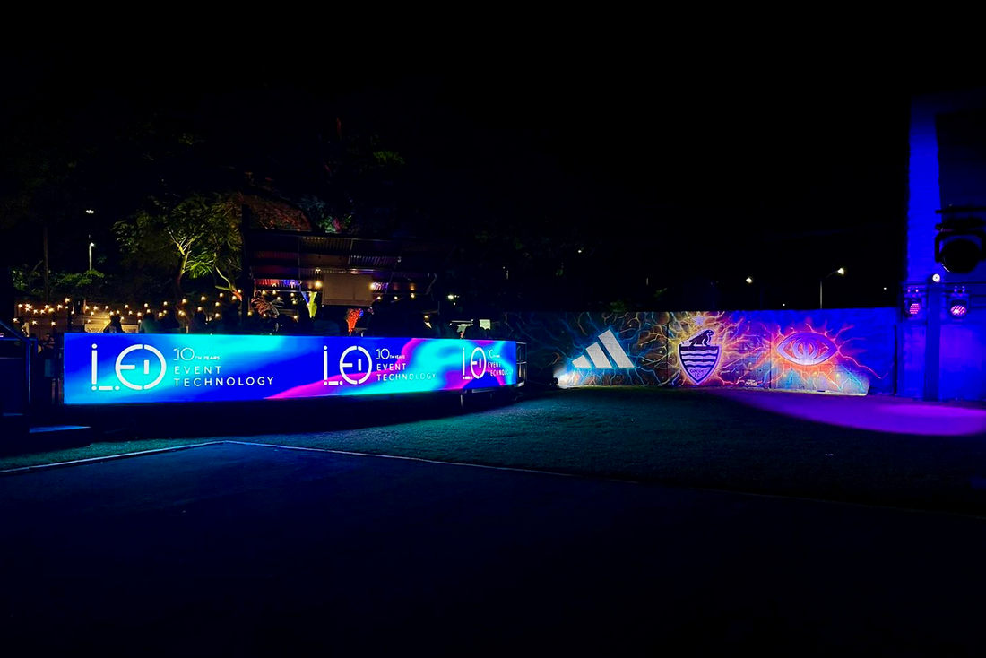 CANCÚN ANUNCIA SU ALIANZA ESTRATÉGICA CON LED EVENT TECHNOLOGY Y SE CONFIRMA COMO LÍDER DEL "SPORTAINMENT" EN MÉXICO