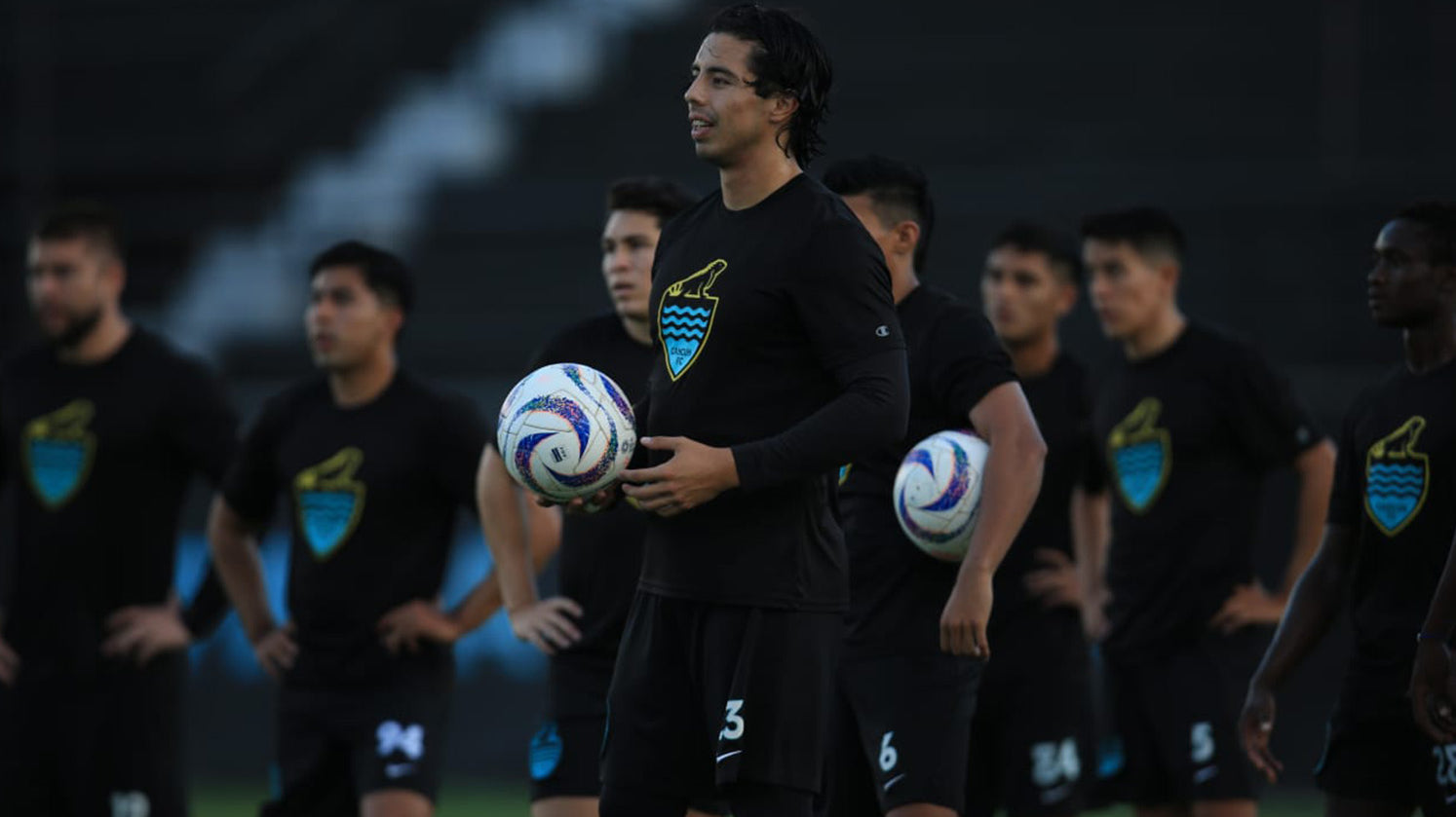 CANCÚN FC CHOCA CONTRA ATLANTE POR EL LIDERATO
