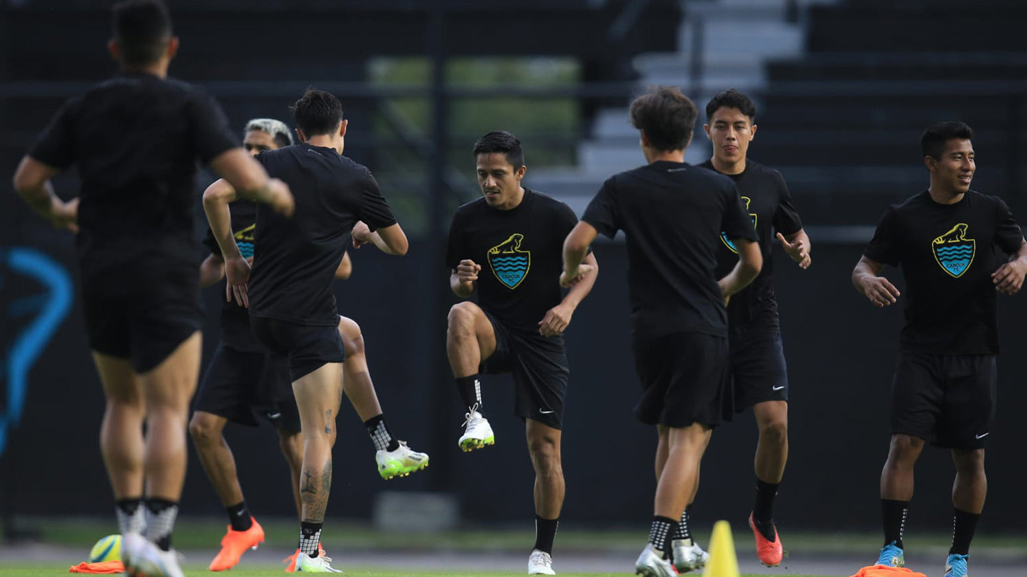 CANCÚN FC, POR SU JUEGO NÚMERO 12 SIN PERDER EN CASA