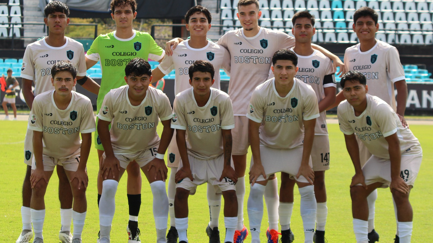 BOSTON CANCÚN FC CAE ANTE BONFIL EN VIBRANTE JUEGO, EN EL ‘ANDRÉS QUINTANA ROO’