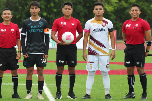 BOSTON CANCÚN FC REMONTA ANTE PAMPANEROS Y REAFIRMA LIDERATO DEL GRUPO UNO DE LA LTDP