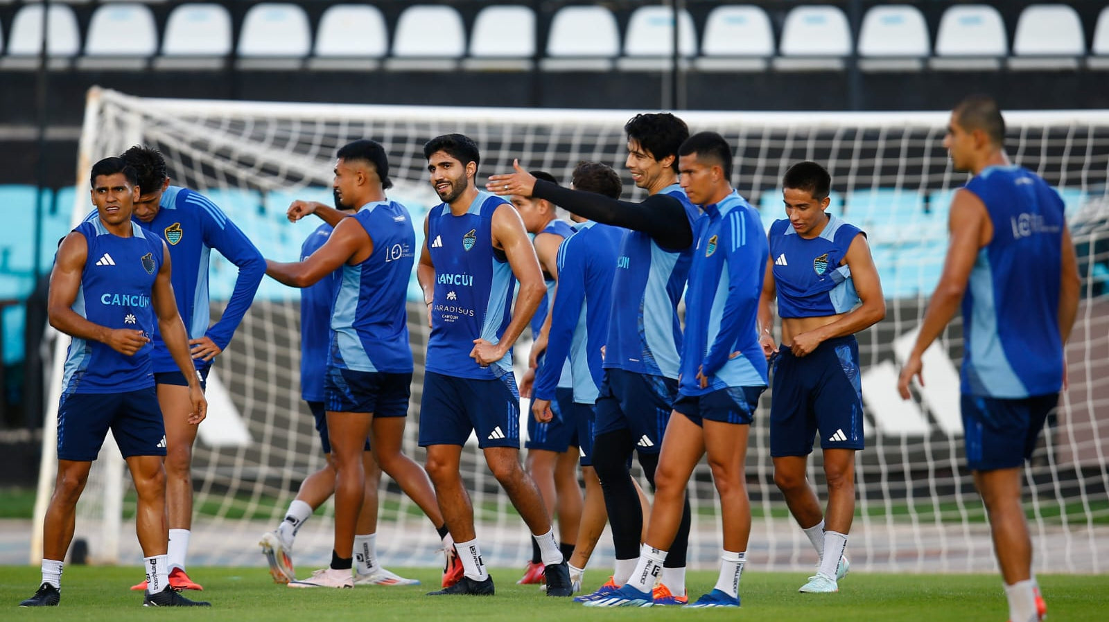 CANCÚN FC CHOCA ANTE TEPATITLÁN EN BUSCA DE SU NOVENO JUEGO SIN RECIBIR GOL