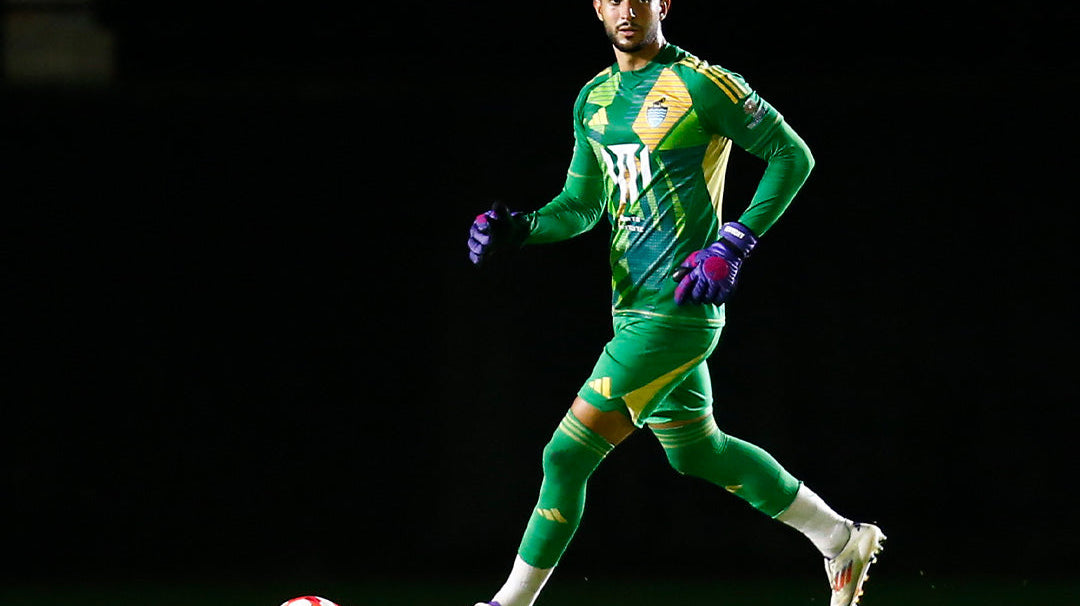 EN BUENAS MANOS, EL ARCO DE CANCÚN FC: CHRISTOPHER ANDRADE RENUEVA CON LAS IGUANAS