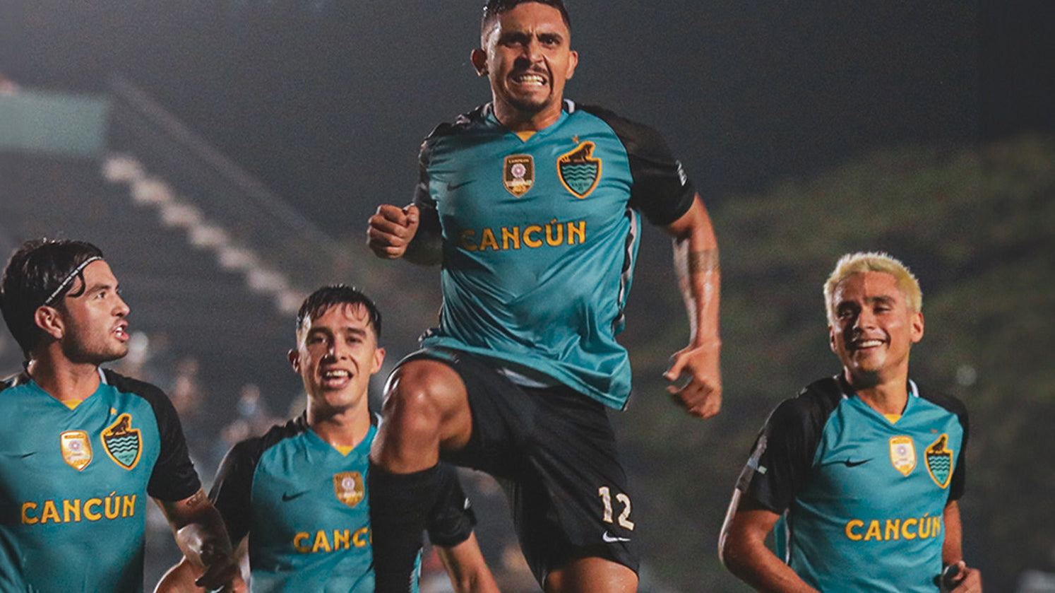 CANCÚN FC CHOCARÁ CONTRA ATLANTE EN CUARTOS DE FINAL DEL CLAUSURA 2024