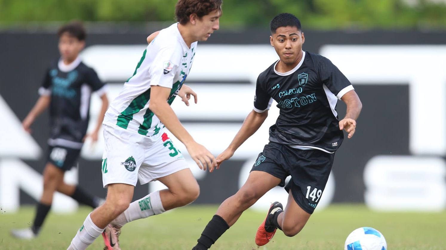 TODO LISTO PARA LA ‘COPA CANCÚN FC’ 2025