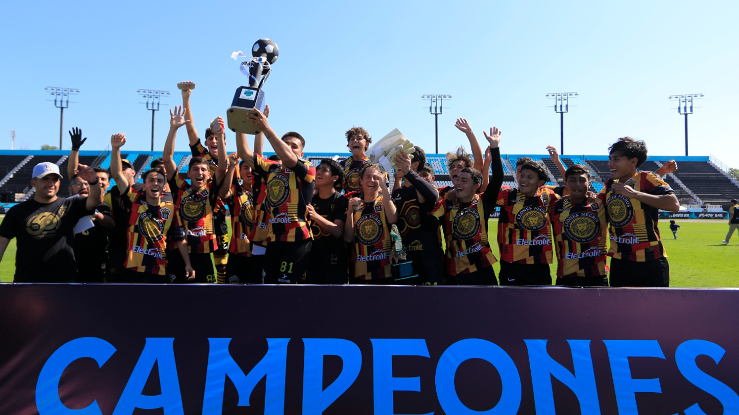 INICIA LA SEGUNDA EDICIÓN DE LA ‘COPA CANCÚN FC’