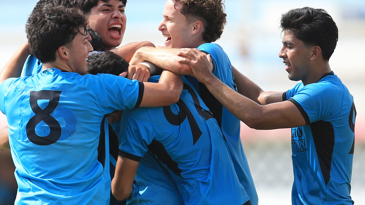 PIONEROS CANCÚN FC EMPATA ANTE AGUACATEROS DE PERIBÁN