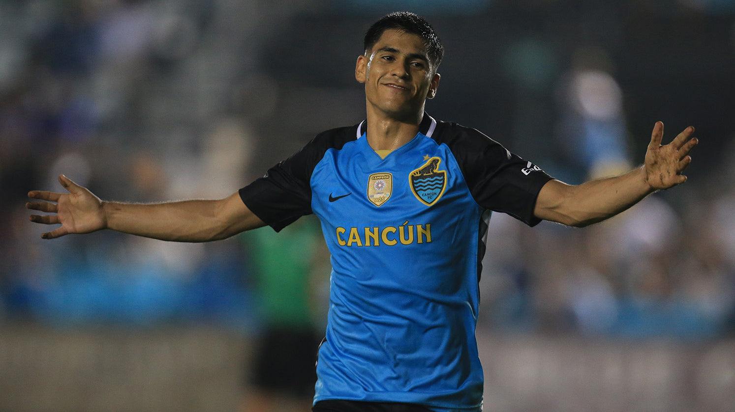 CANCÚN FC ESTRENA CORONA EN CASA CON GRAN TRIUNFO ANTE ALEBRIJES DE OAXACA