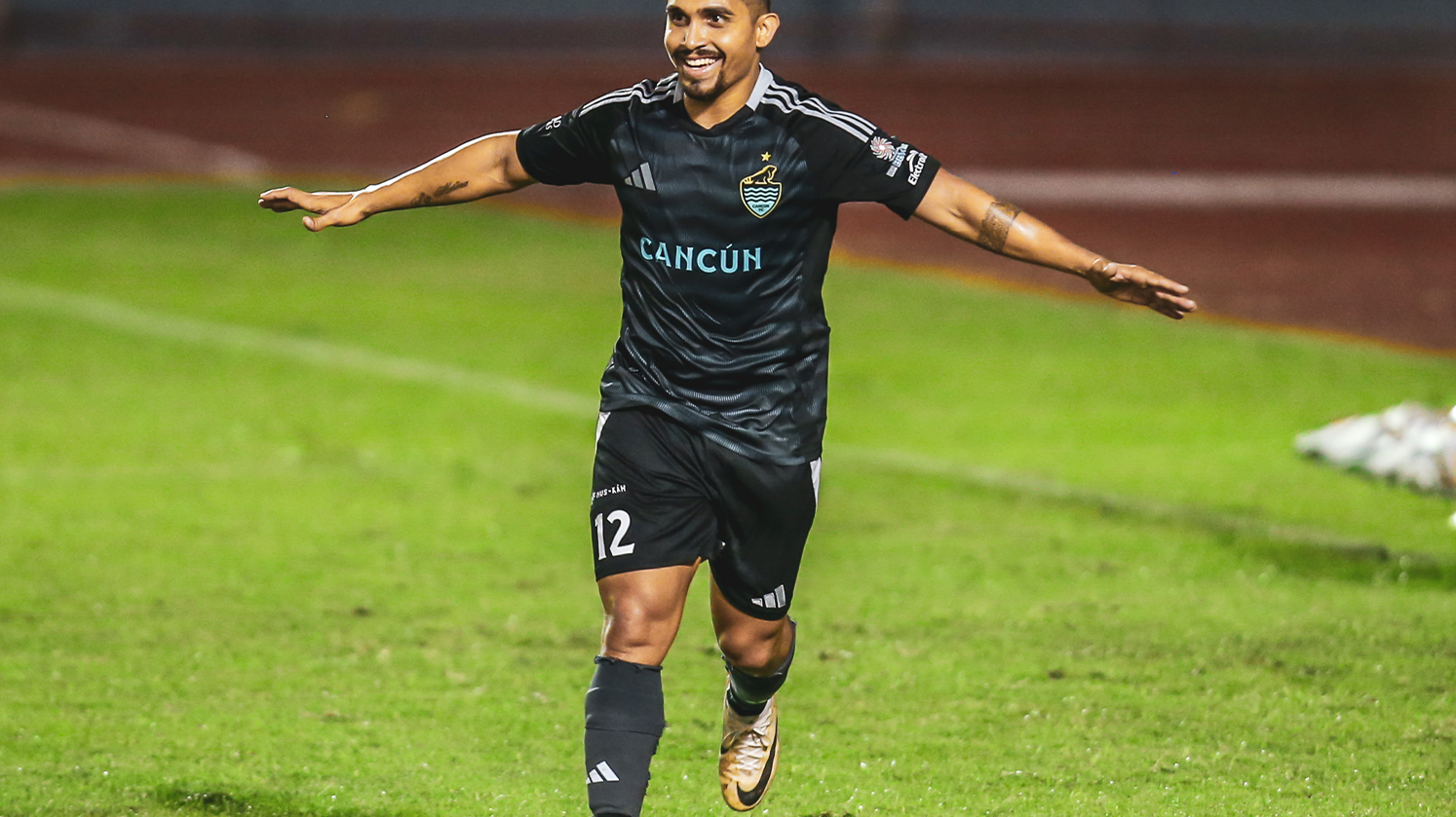 CANCÚN FC TRIUNFA EN CIUDAD VICTORIA ANTE CORRECAMINOS