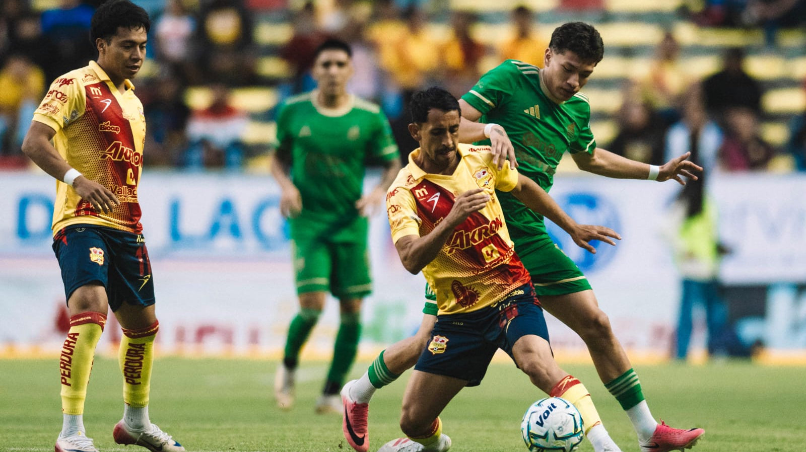 CANCÚN FC SUFRE DERROTA COMO VISITANTE ANTE MORELIA