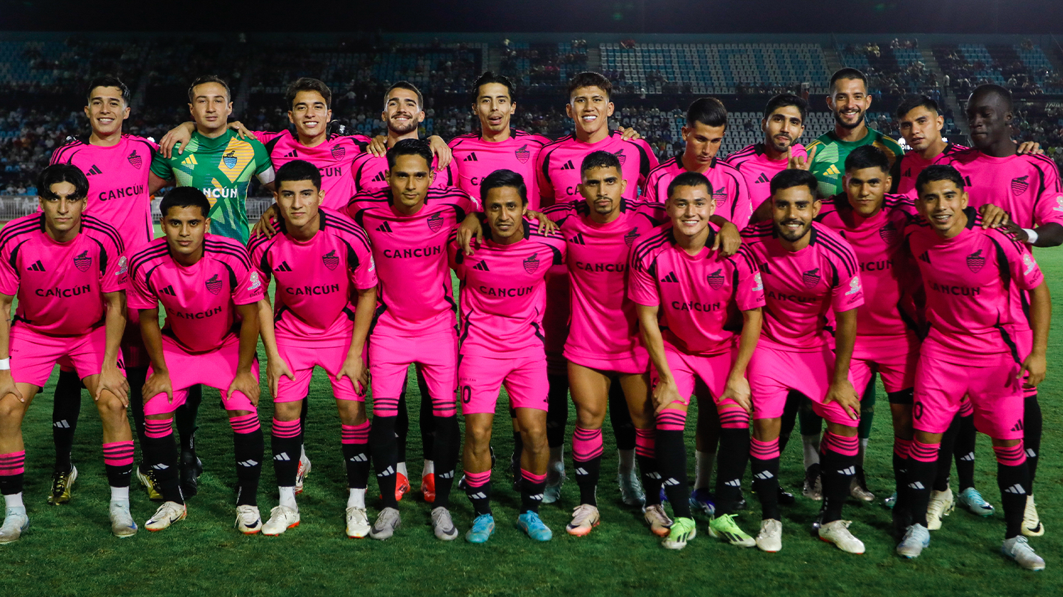 CANCÚN FC LUCHA HASTA EL FINAL, PERO CAE ANTE VENADOS