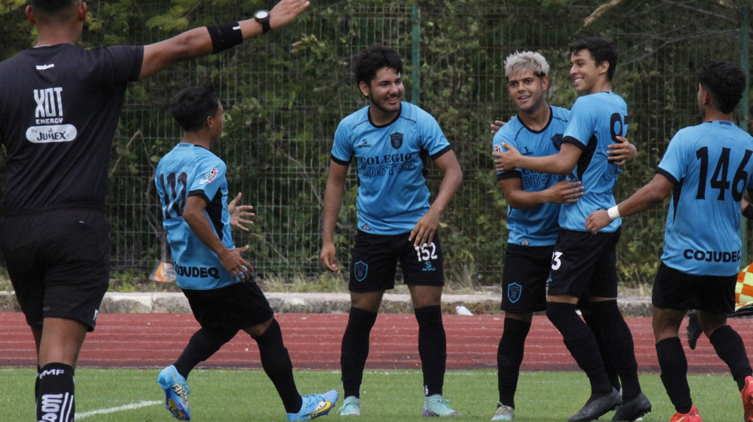 EN VIBRANTE JUEGO, BOSTON CANCÚN FC CAE (1-2) EN CASA ANTE DEPORTIVA VENADOS