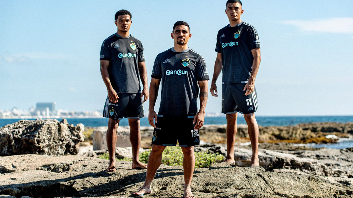 CANCÚN FC PRESENTA ‘EL ORIGEN’, EL JERSEY QUE VISTE LA ESENCIA DE LAS IGUANAS