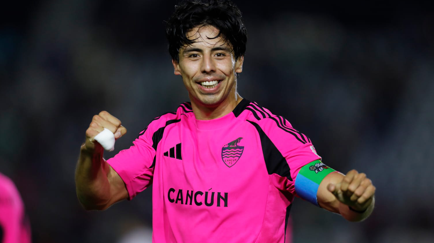 CANCÚN FC Y CELAYA PACTAN EMPATE EN TREPIDANTE BATALLA