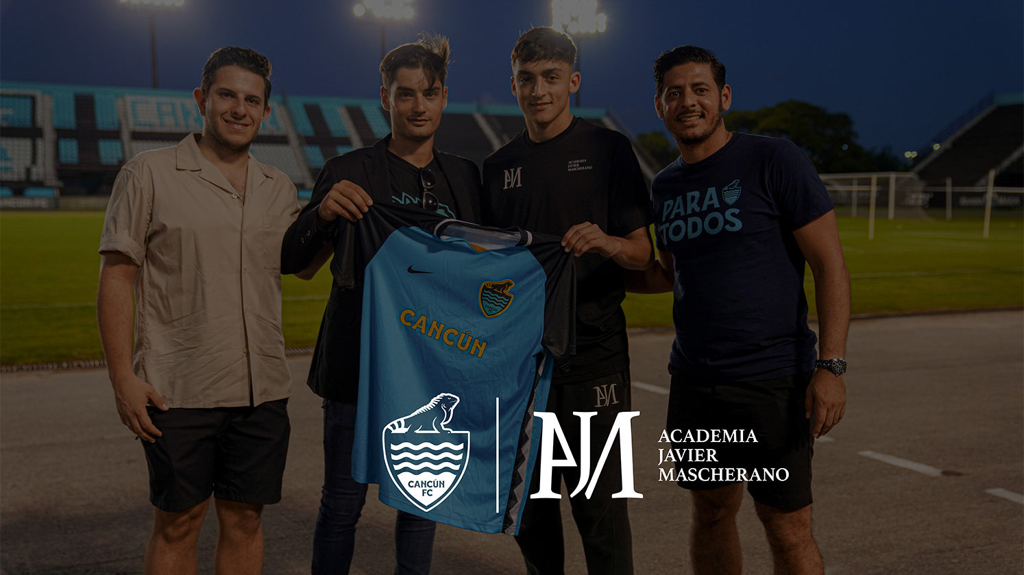 ENZO ORUZA, NUEVO FICHAJE DE PIONEROS CANCÚN FC