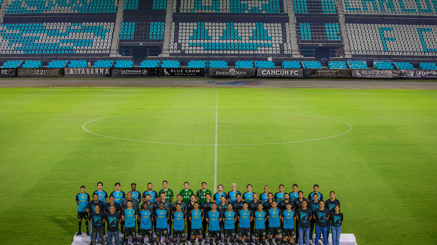 CANCÚN FC, CON NUEVO BRILLO DE CARA A LA FINAL DE CAMPEÓN DE CAMPEONES