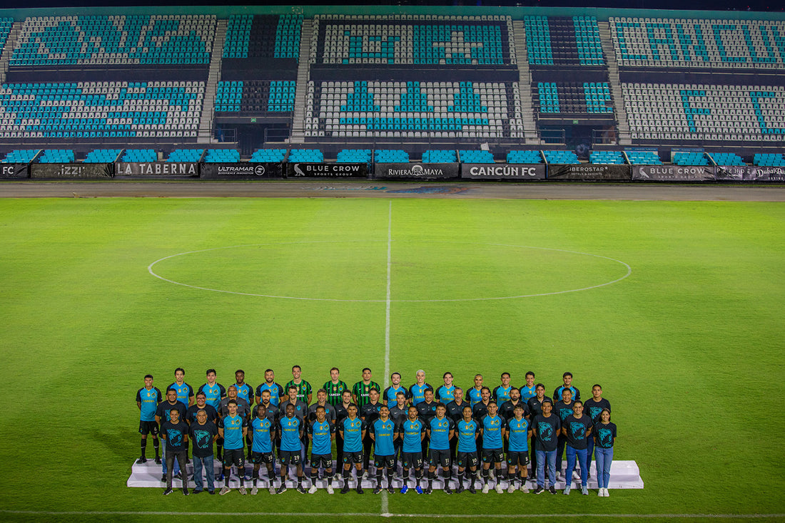 CANCÚN FC, CON NUEVO BRILLO DE CARA A LA FINAL DE CAMPEÓN DE CAMPEONES