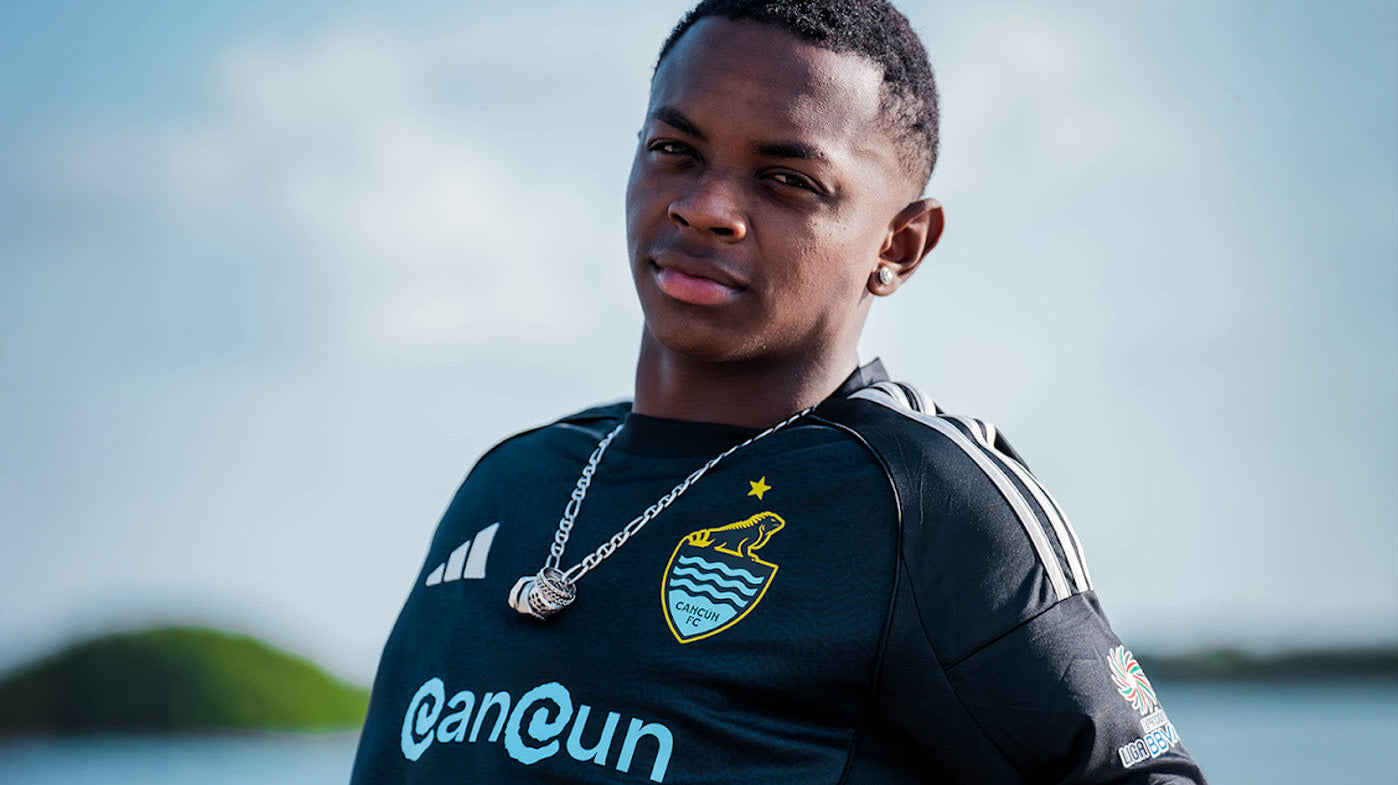 GIPSON LEIDER PRECIADO, ÚLTIMO REFUERZO DE CANCÚN FC PARA EL CLAUSURA 2026 DE LA LIGA BBVA EXPANSIÓN MX