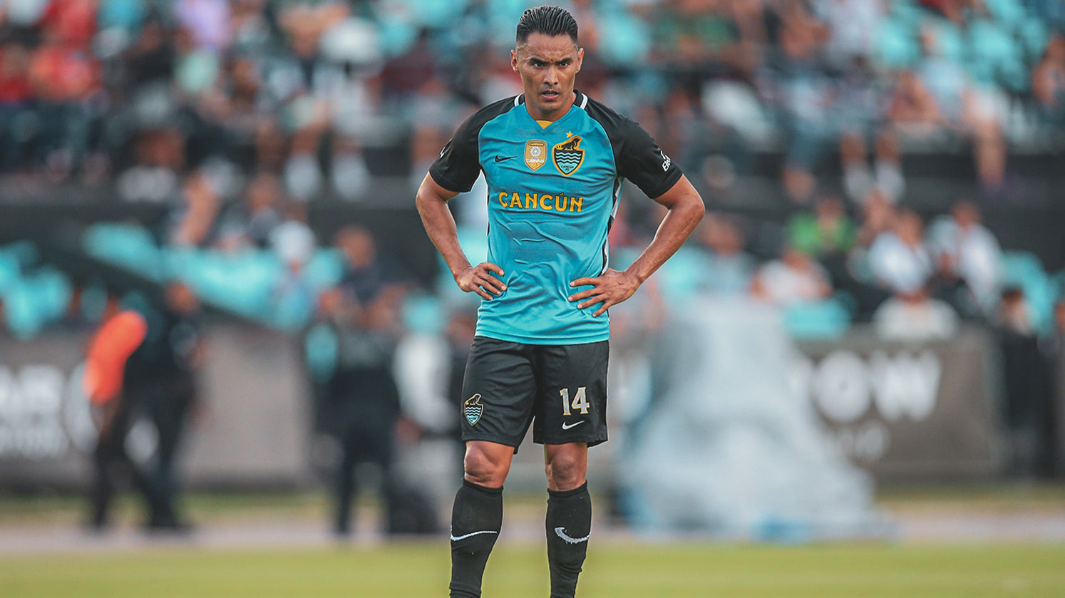 JOSÉ JUAN ‘GALLITO’ VÁZQUEZ CULMINA EXITOSA AVENTURA CON CANCÚN FC
