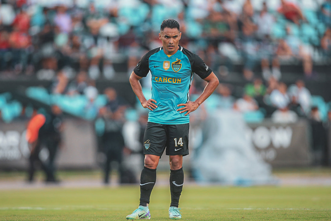 JOSÉ JUAN ‘GALLITO’ VÁZQUEZ CULMINA EXITOSA AVENTURA CON CANCÚN FC