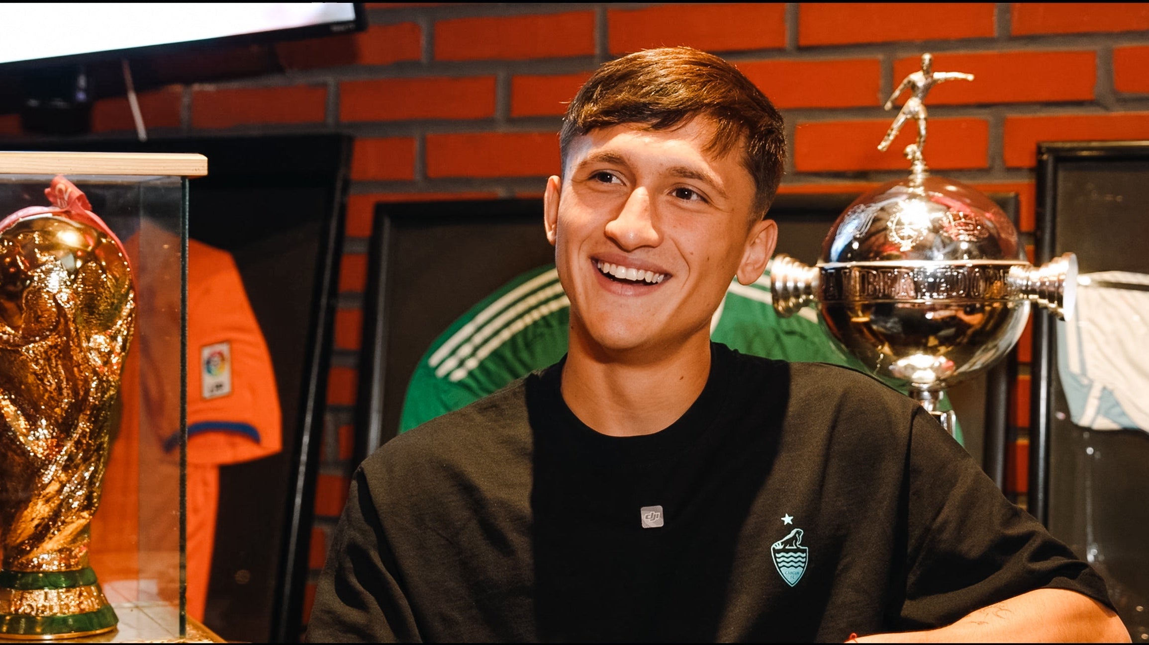 SER CAMPEÓN, BUSCAR EL ASCENSO Y HACER HISTORIA CON CANCÚN FC, RETOS DE LAUTARO BARRAZA