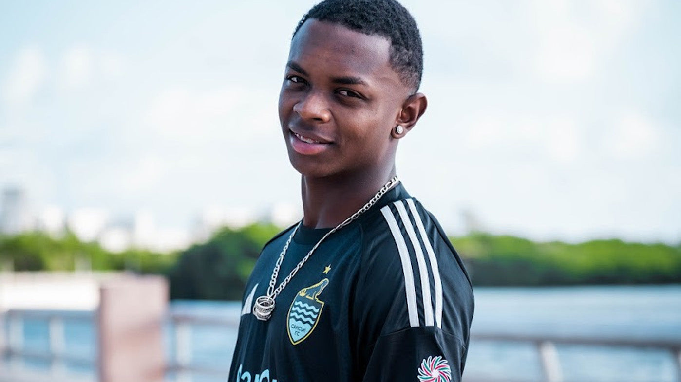 GIPSON PRECIADO, LA ‘JOYA’ ECUATORIANA QUE ANHELA TRIUNFAR CON CANCÚN FC